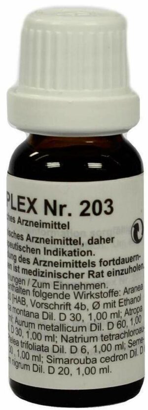 Regenaplex 203 Tropfen