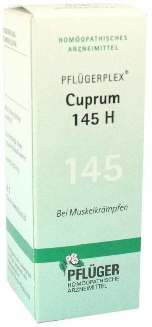 Pflügerplex Cuprum 145 H 50 ml Tropfen