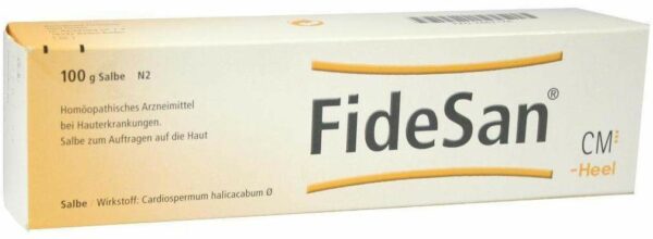 Fidesan Salbe 100 G Salbe