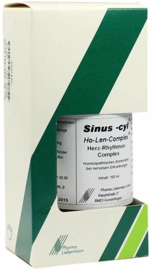 Sinus Cyl Ho Len Complex Tropfen 100 ml Tropfen