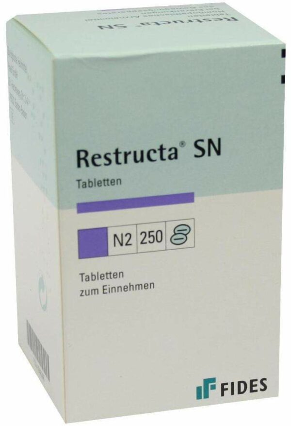 Restructa Sn 250 Tabletten