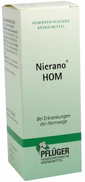 Nierano Hom 50 ml Tropfen