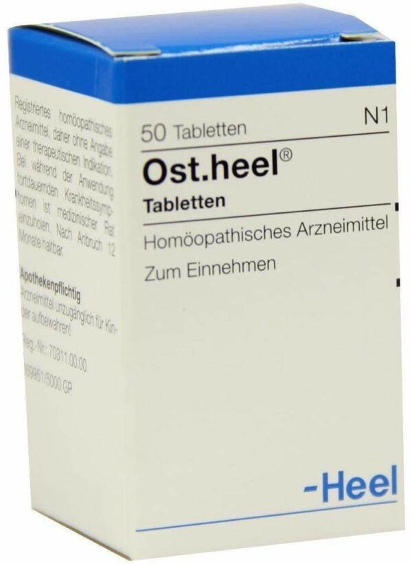 Ost Heel 50 Tabletten