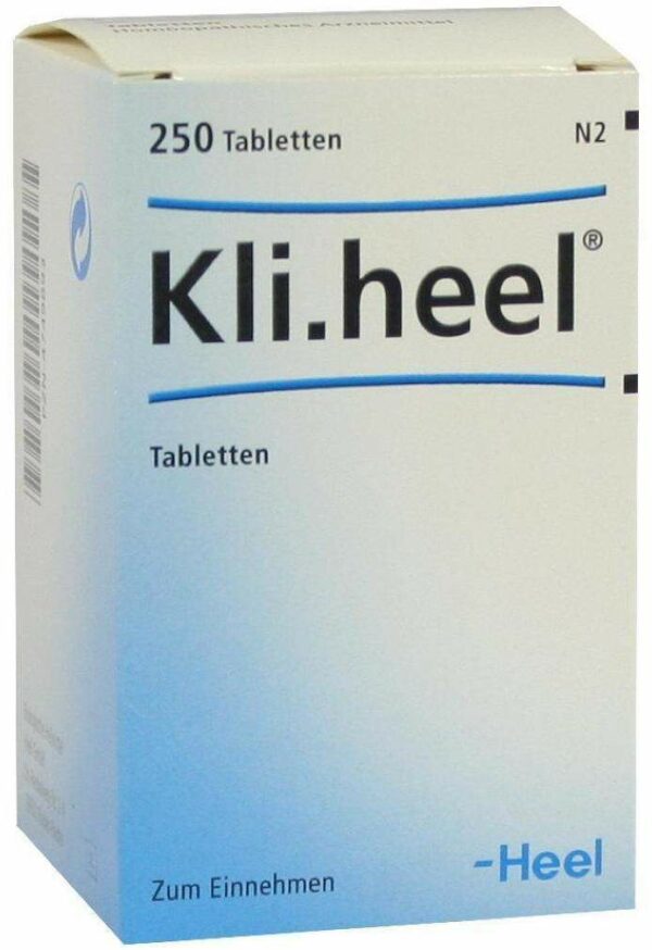 Kli.Heel 250 Tabletten