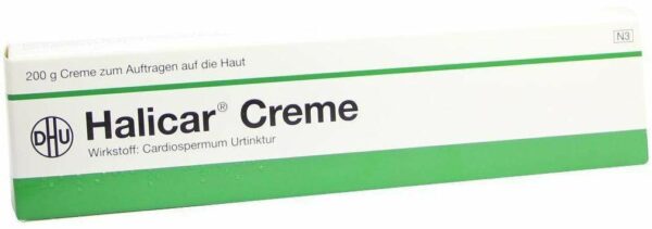 Dhu Halicar Creme 200 G Creme