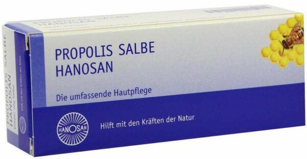 Propolis Salbe Hanosan 30 G