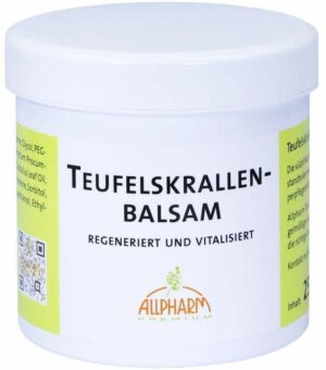 Teufelskralle 250 ml Balsam