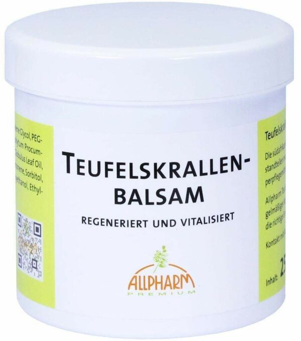 Teufelskralle 250 ml Balsam