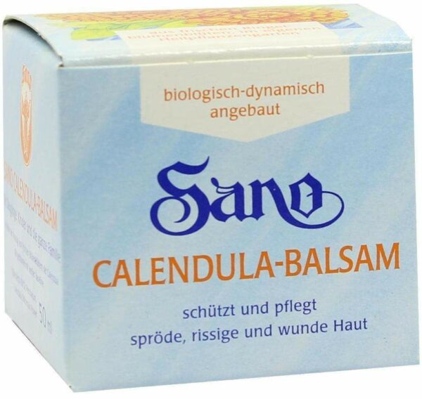 Sano Calendula Balsam 50 ml