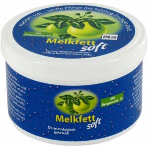 Melkfett Soft Mit Bergamotteöl 250 ml Salbe