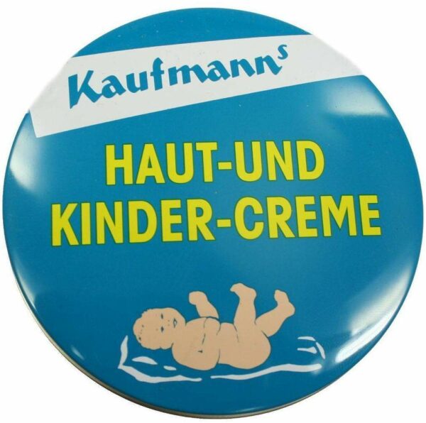 Kaufmanns Haut- und Kindercreme 75ml