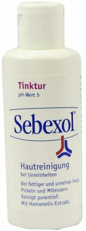 Sebexol  60 ml Tinktur