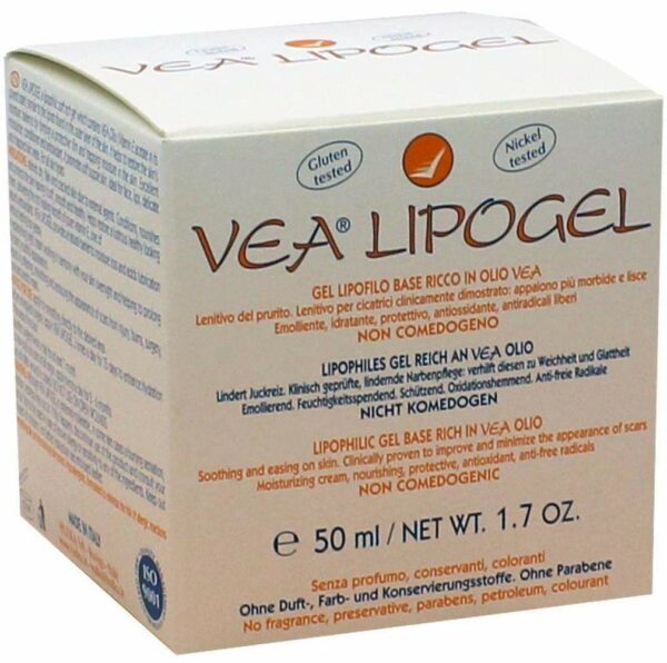 Vea Lipogel 50 ml Gel