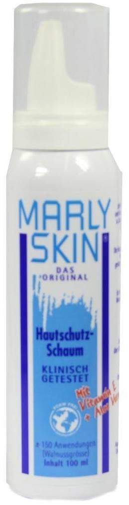 Marly Skin Hautschutzschaum 100 ml Schaum