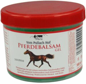 Pferdebalsam 500 ml Gel