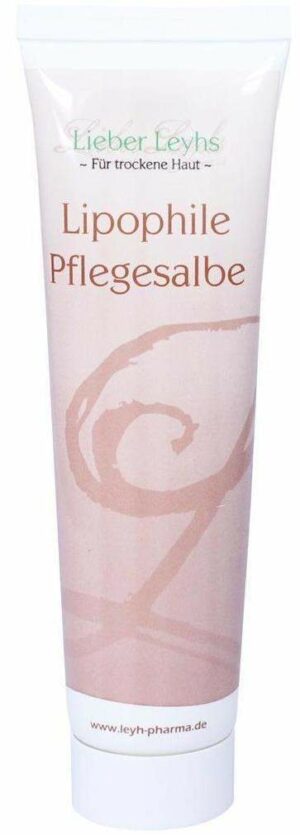 Lipophile Pflegesalbe 100 ml