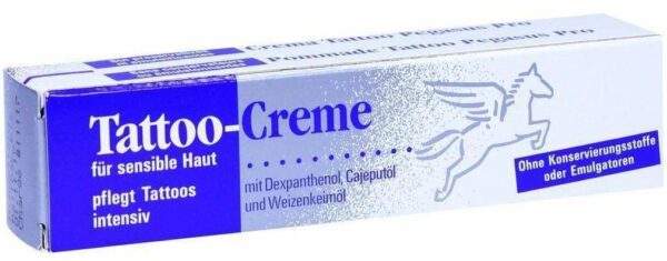 Tattoo Creme 25 ml Creme