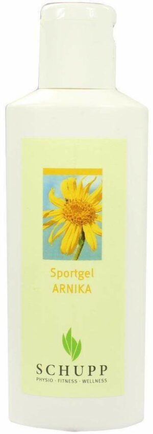 Schupp Sportgel Arnika