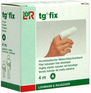 Tg Fix Netzverband Weiß 4m A 24240