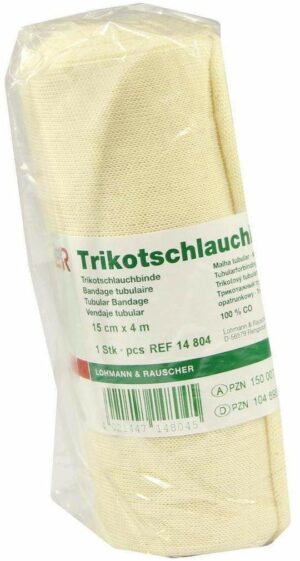 Trikotschlauch 4mx15cm Binden