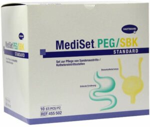 Mediset Peg