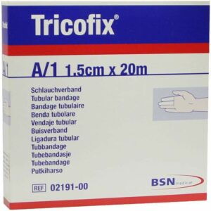 Tricofix Schl.-Verband Gr.A 20mx1