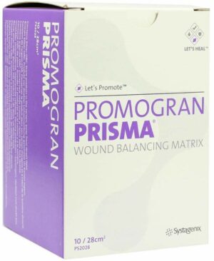 Promogran Prisma 28 Qcm Tamponaden