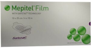 Mepitel Film Folienverband 10x25cm