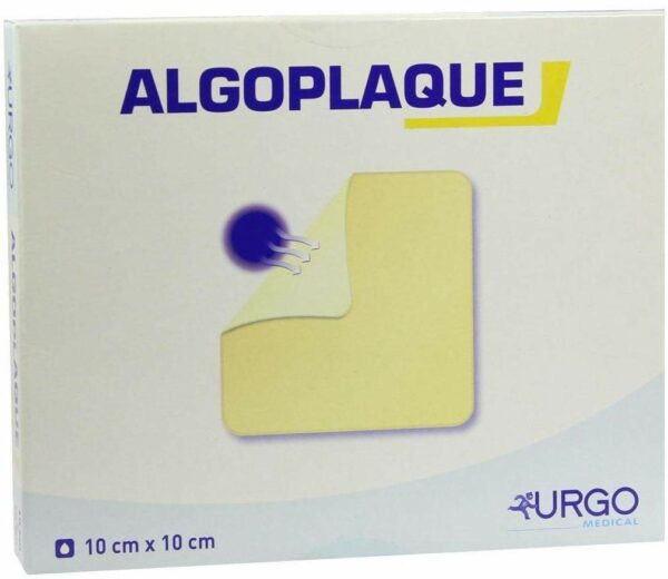 Algoplaque 10 X 10 cm 10 Stück