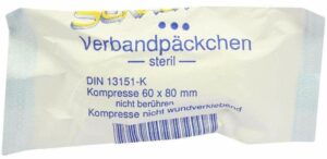 Senada Verbandpäckchen Klein