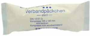 Senada Verbandpäckchen Groß