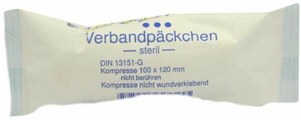 Senada Verbandpäckchen Groß