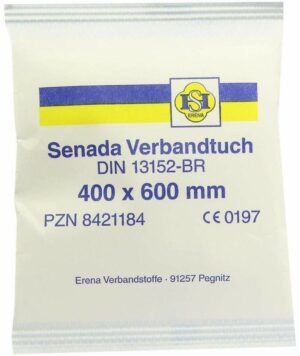 Senada Verbandtuch 40x60