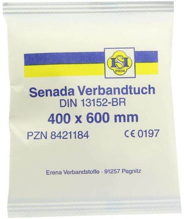 Senada Verbandtuch 40x60