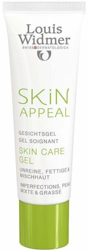 Louis Widmer Skin Appeal Skin Care Gel Gegen Pickel Und...