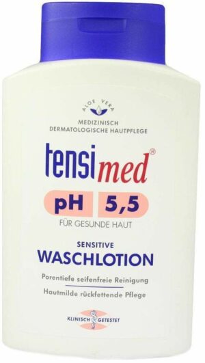 Tensimed Waschemulsion