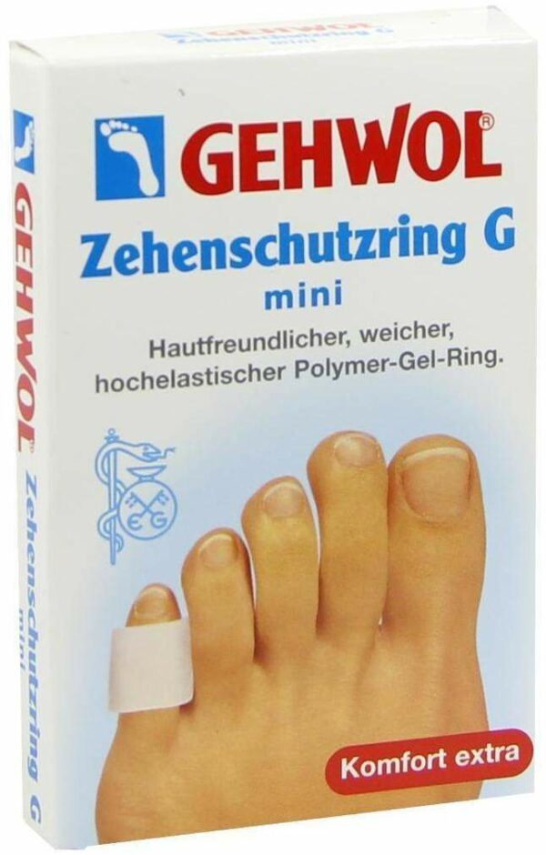 Gehwol Polymer Gel Zehenschutzring G Mini