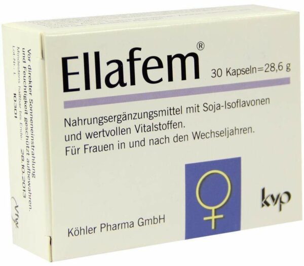 Ellafem 30 Kapseln