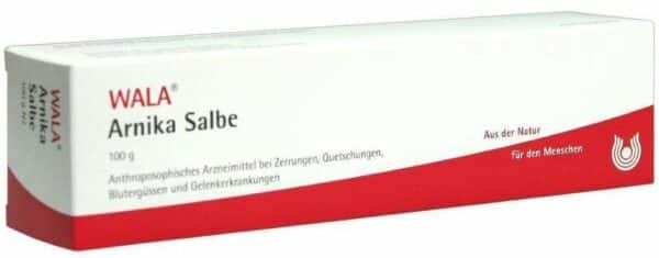 Wala Arnika Salbe 100 G