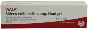 Silicea Colloidalis Comp. Hautgel