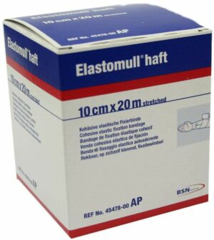 Elastomull Haft 20mx10cm 45478 Fixierbinde