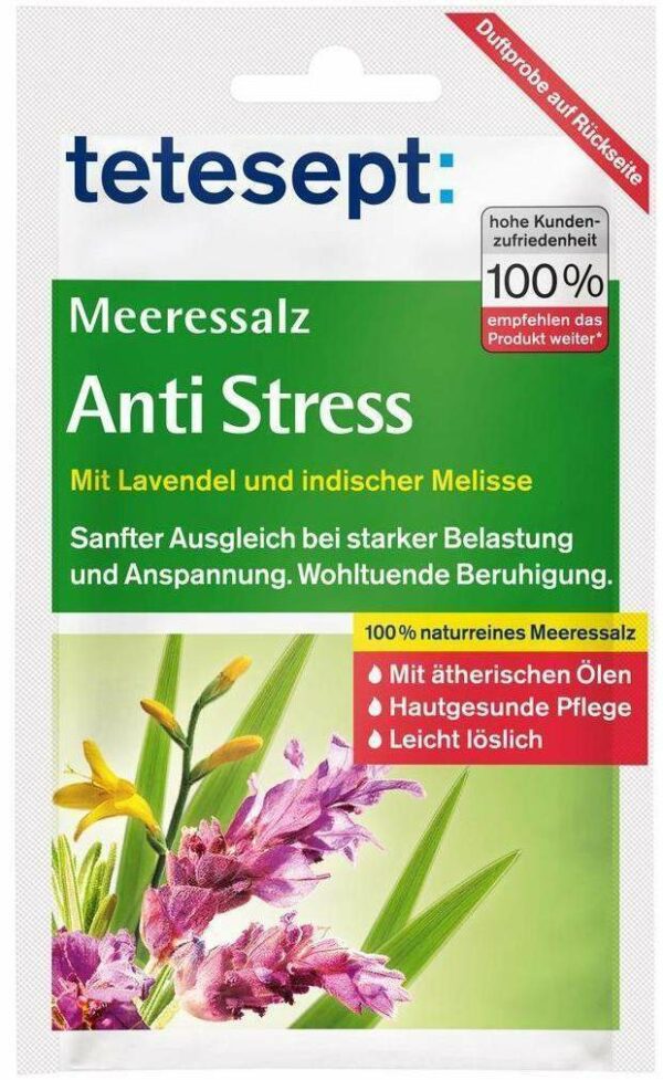 Tetesept Meeressalz Anti-Stress