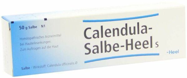 Calendula Salbe Heel S 50 G