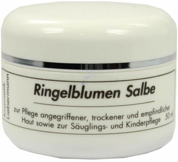 Ringelblumen Salbe