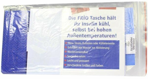 Frio Kühltasche Doppel