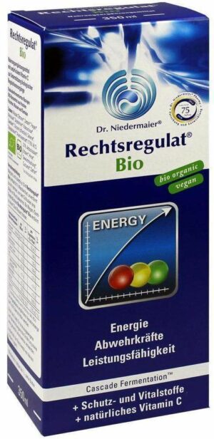 Rechtsregulat Bio 350 ml