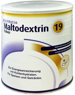 Maltodextrin 19 Pulver 750 G Pulver