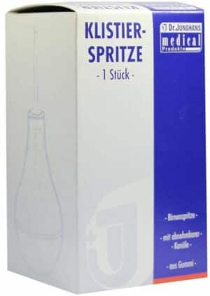 Klistierspritze 290 G Gr. 8 Birnenförmig 1 Spritze