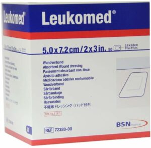 Leukomed Sterile Pflaster 7