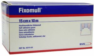 Fixomull Klebemull 10mx15cm